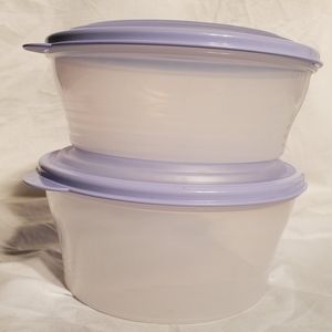Tupperware Stuffables Bowl Set